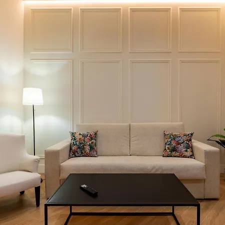 Apartamentos Alvarado 5 Seville Exterior photo
