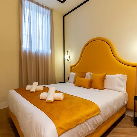 Apartamentos Alvarado 5 Seville Exterior photo