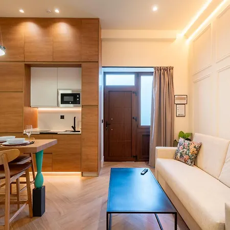 Apartamentos Alvarado 5 Seville Exterior photo