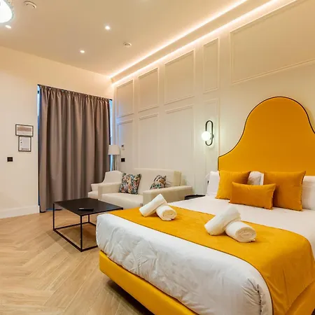 Apartamentos Alvarado 5 Seville Exterior photo