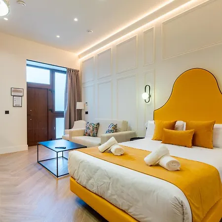 Apartamentos Alvarado 5 Seville Exterior photo