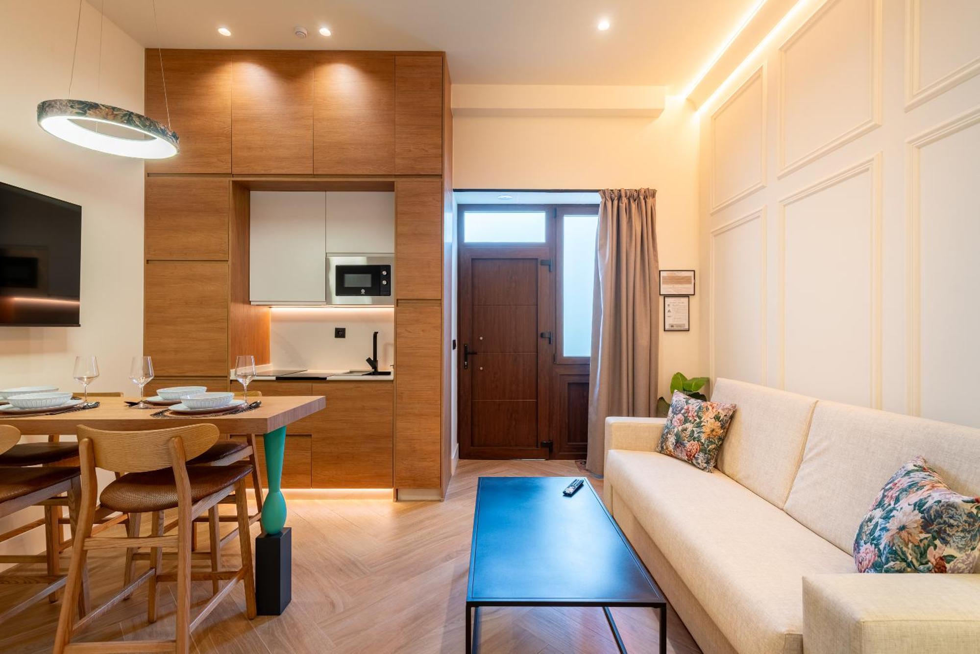 Alvarado 5 Appartement Sevilla