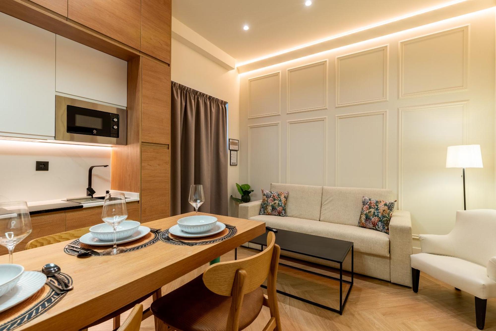 Appartement Alvarado 5
